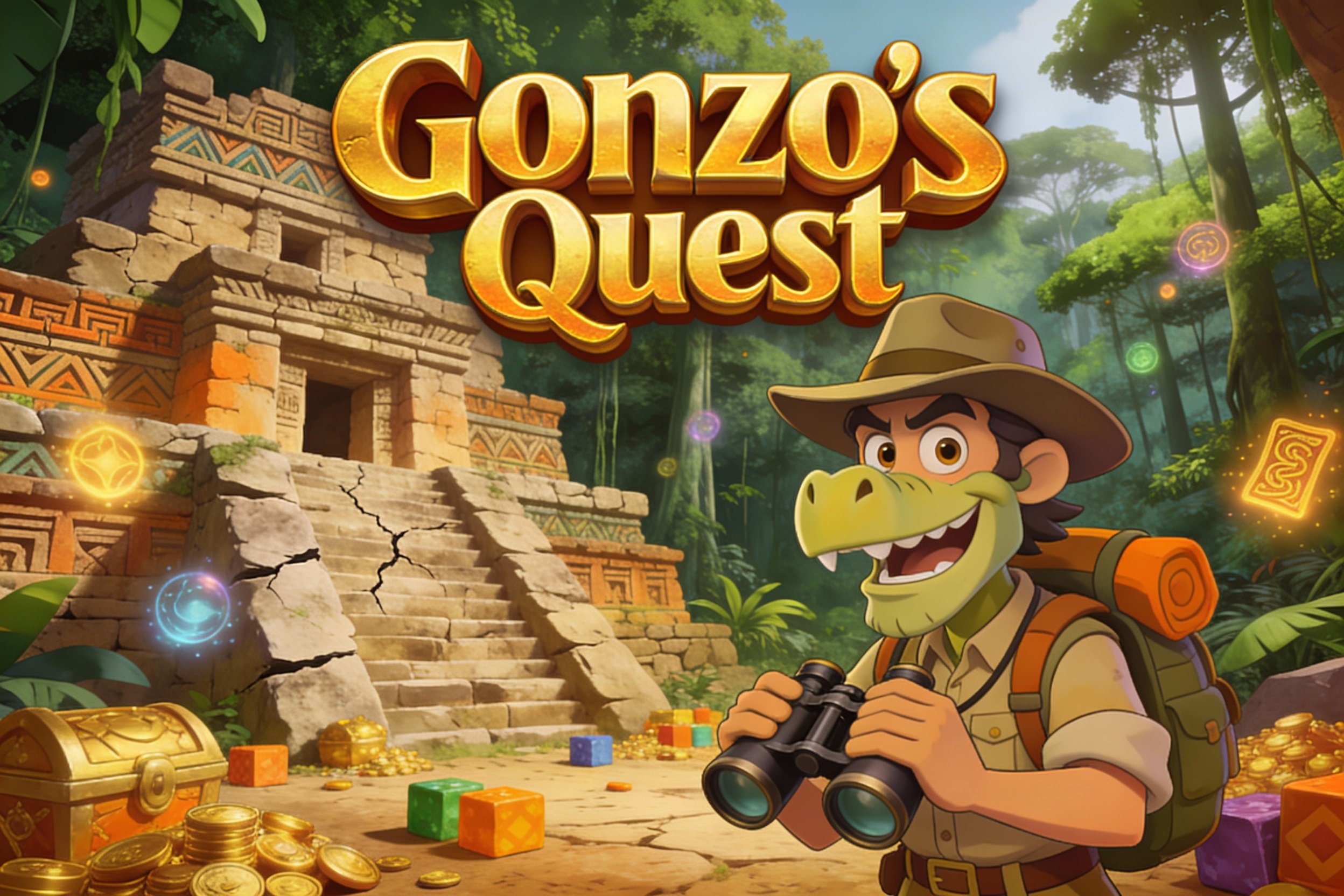 Gonzo's Quest