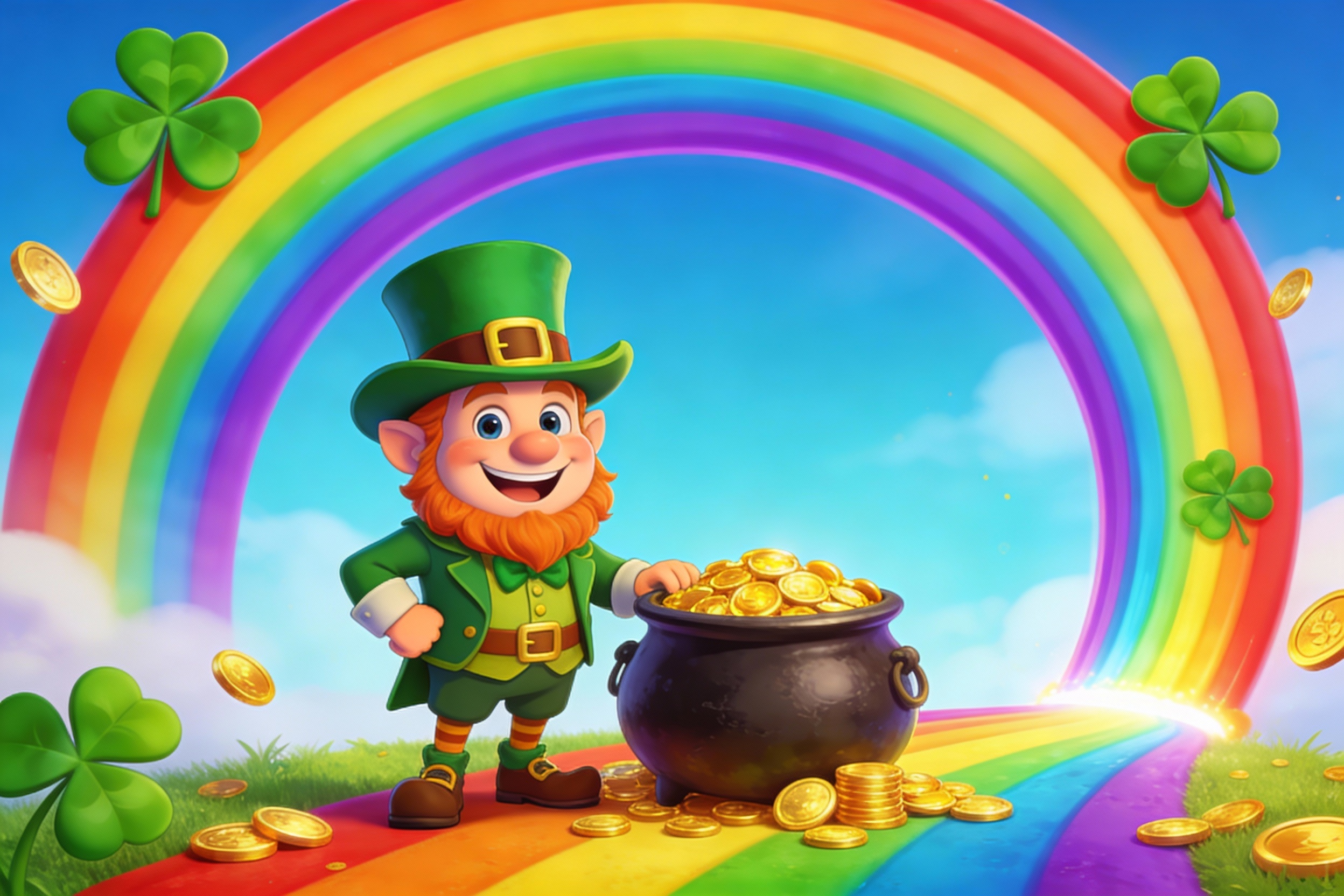 Rainbow Riches